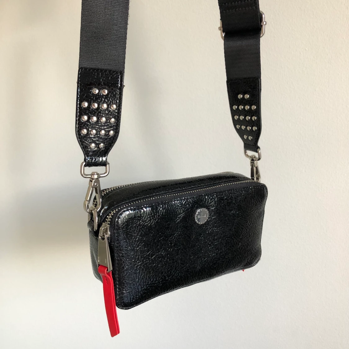 Axelremsväska Adolfo Dominguez - 90