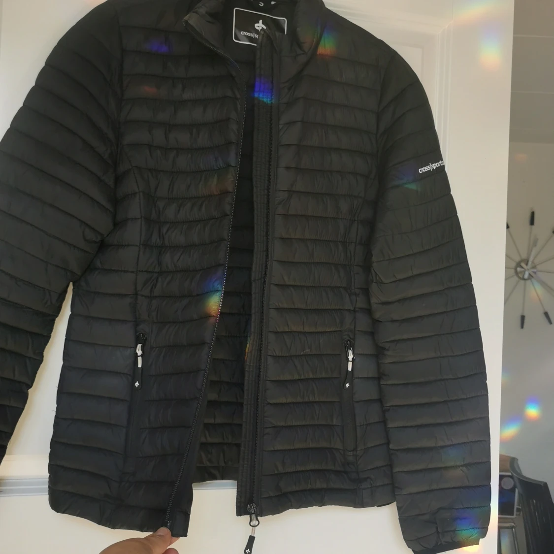 Cross|sportswear jacka stl S - 90