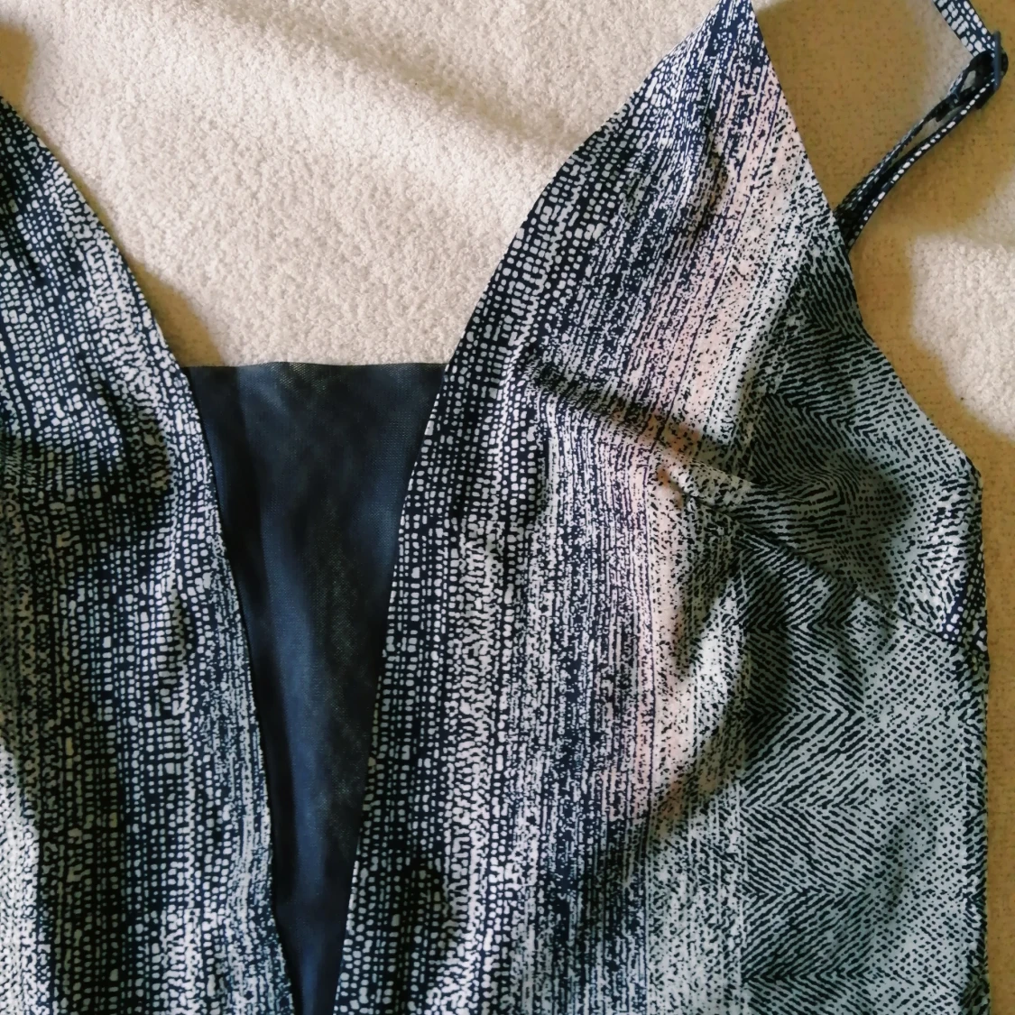 Fin body med djup rygg - 91