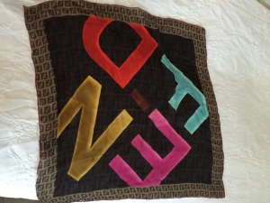  - Fendi scarf 