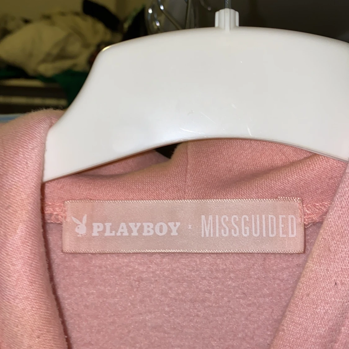 Missguided X Playboy hoddie - 90