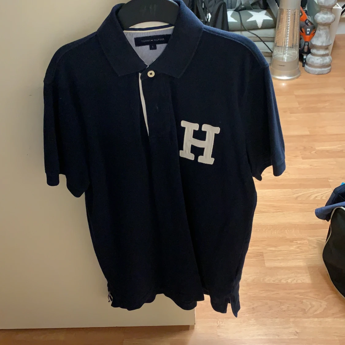 TOMMY HILFIGER PIKÉ