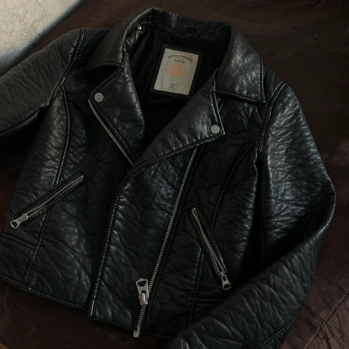 Bershka skinnjacka  - 91