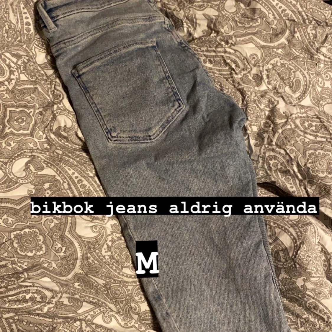 bikbok jeans 
