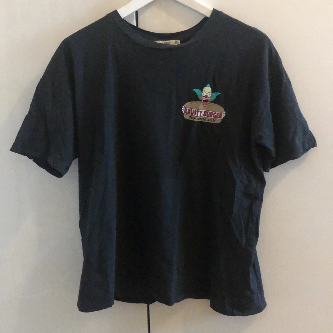 Tröja med tryck - 90