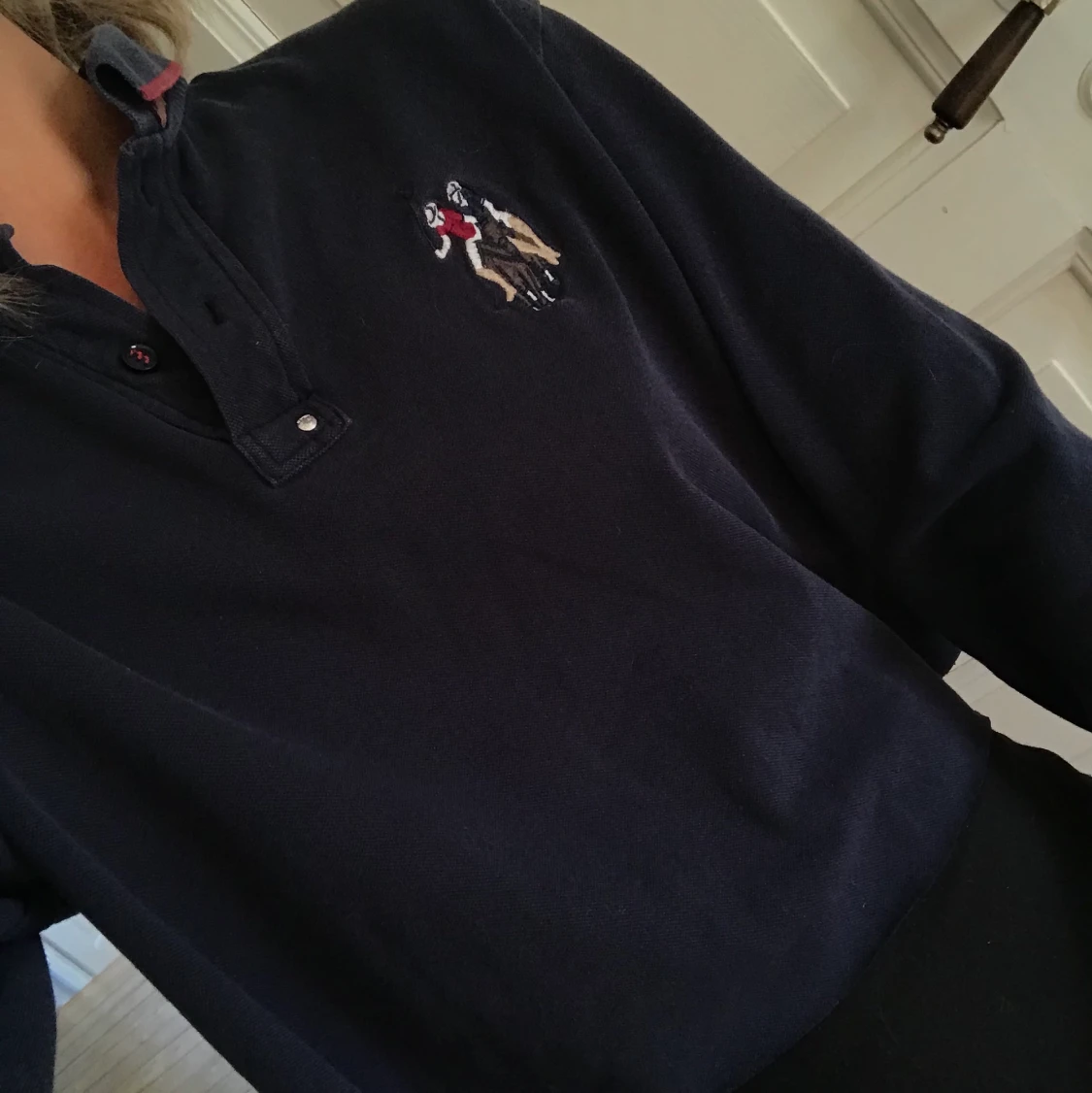 Ralph lauren tröja - 90