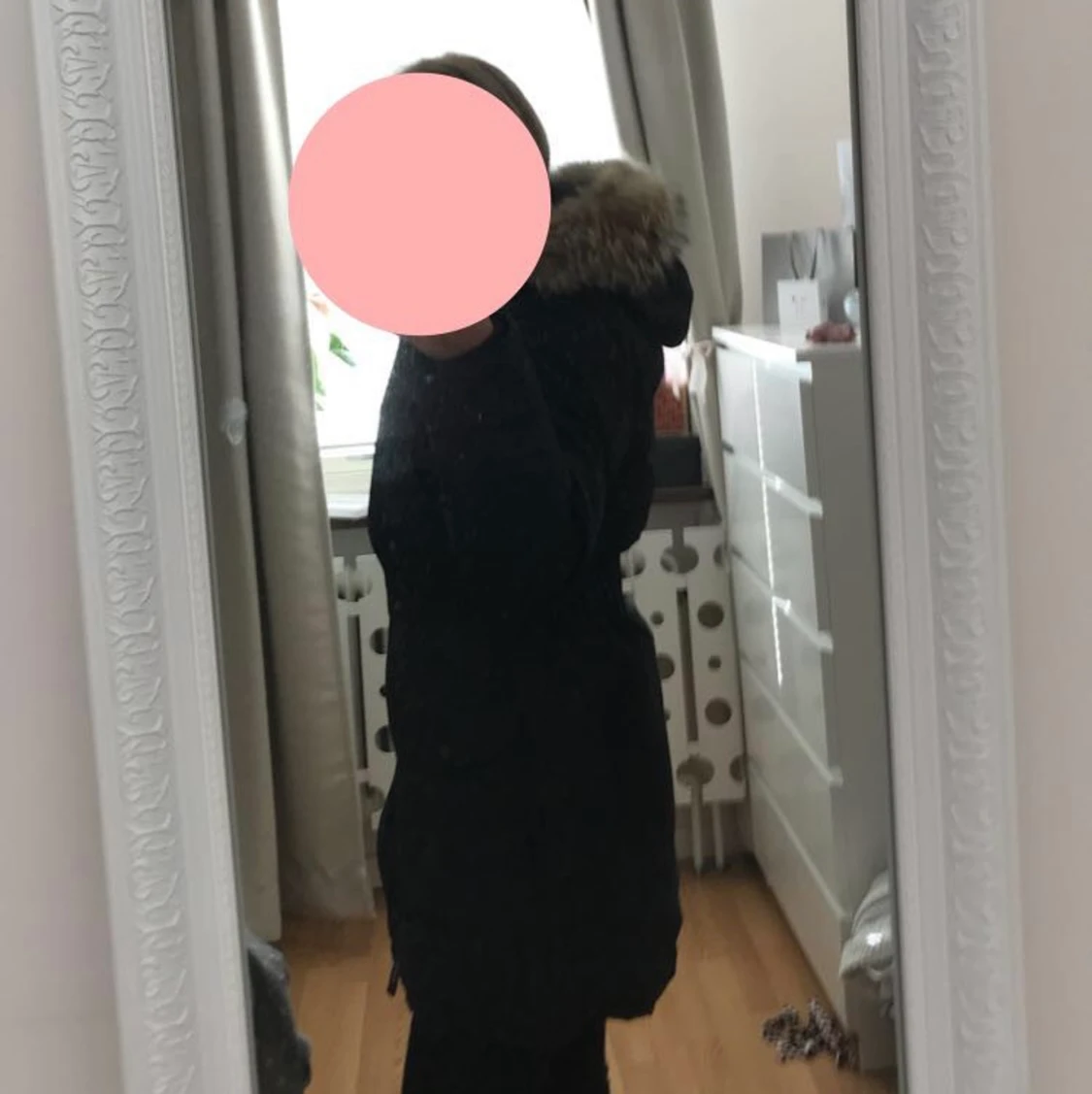 Canada Goose; Trillium Parka - 91