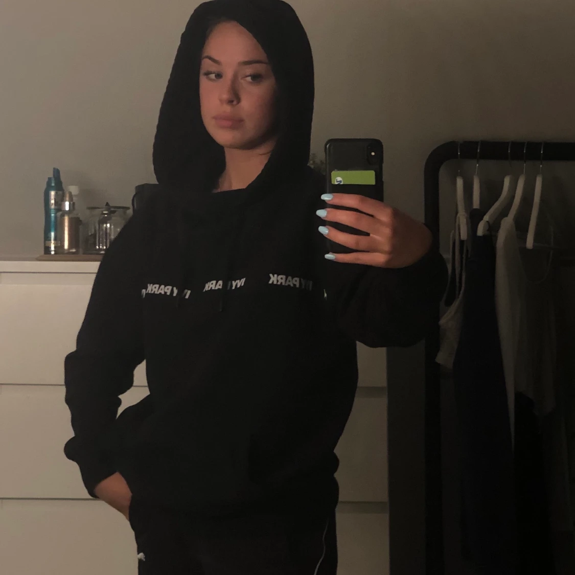IVY PARK Hoodie (Beyonces märke💰🤭) - 90