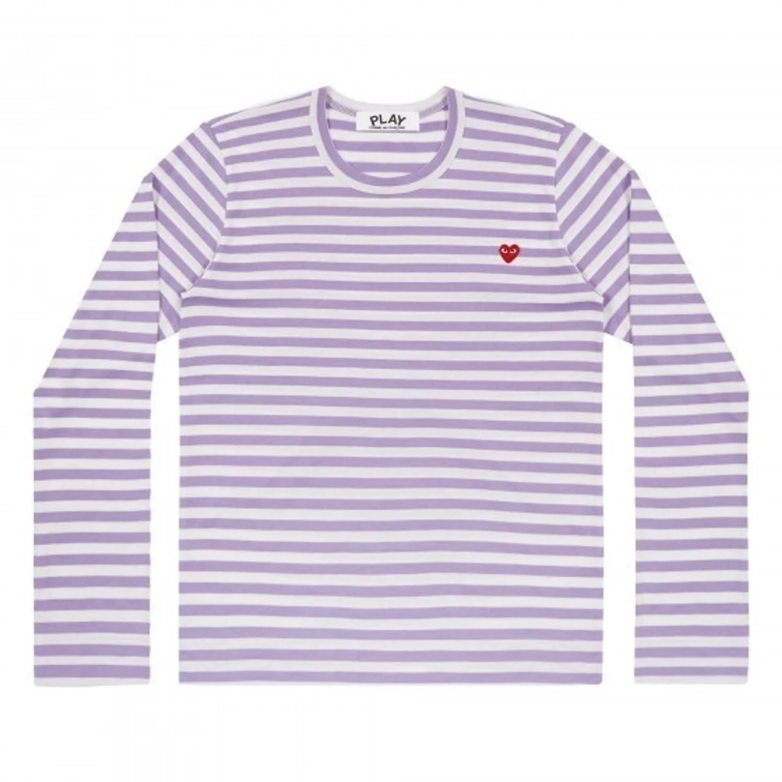 Cdg long sleeve storlek