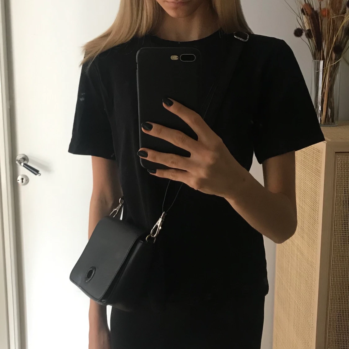 Väska svart - 90