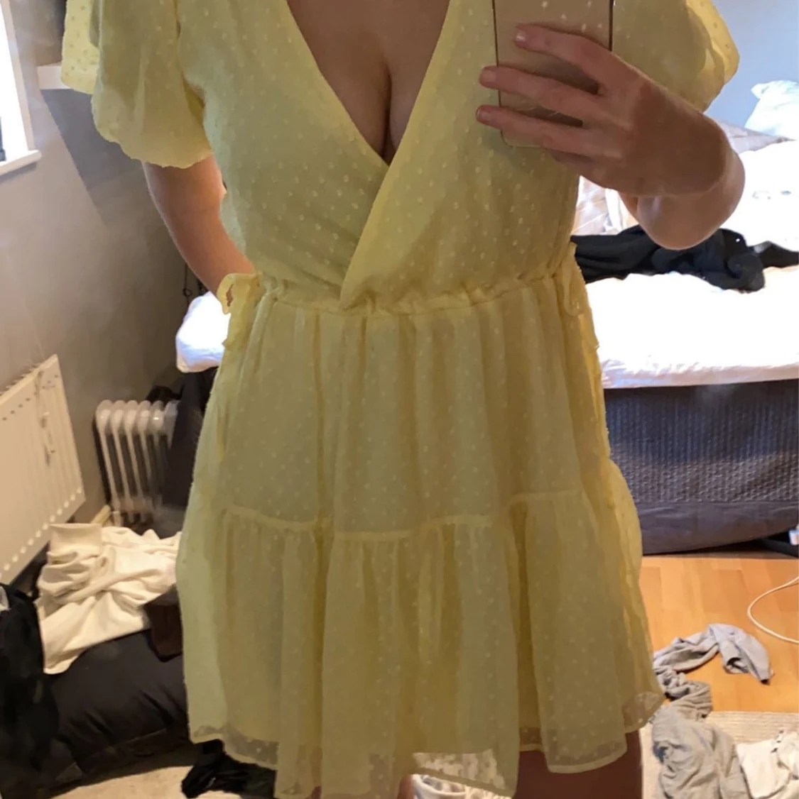 Söt klänning från nelly - 90