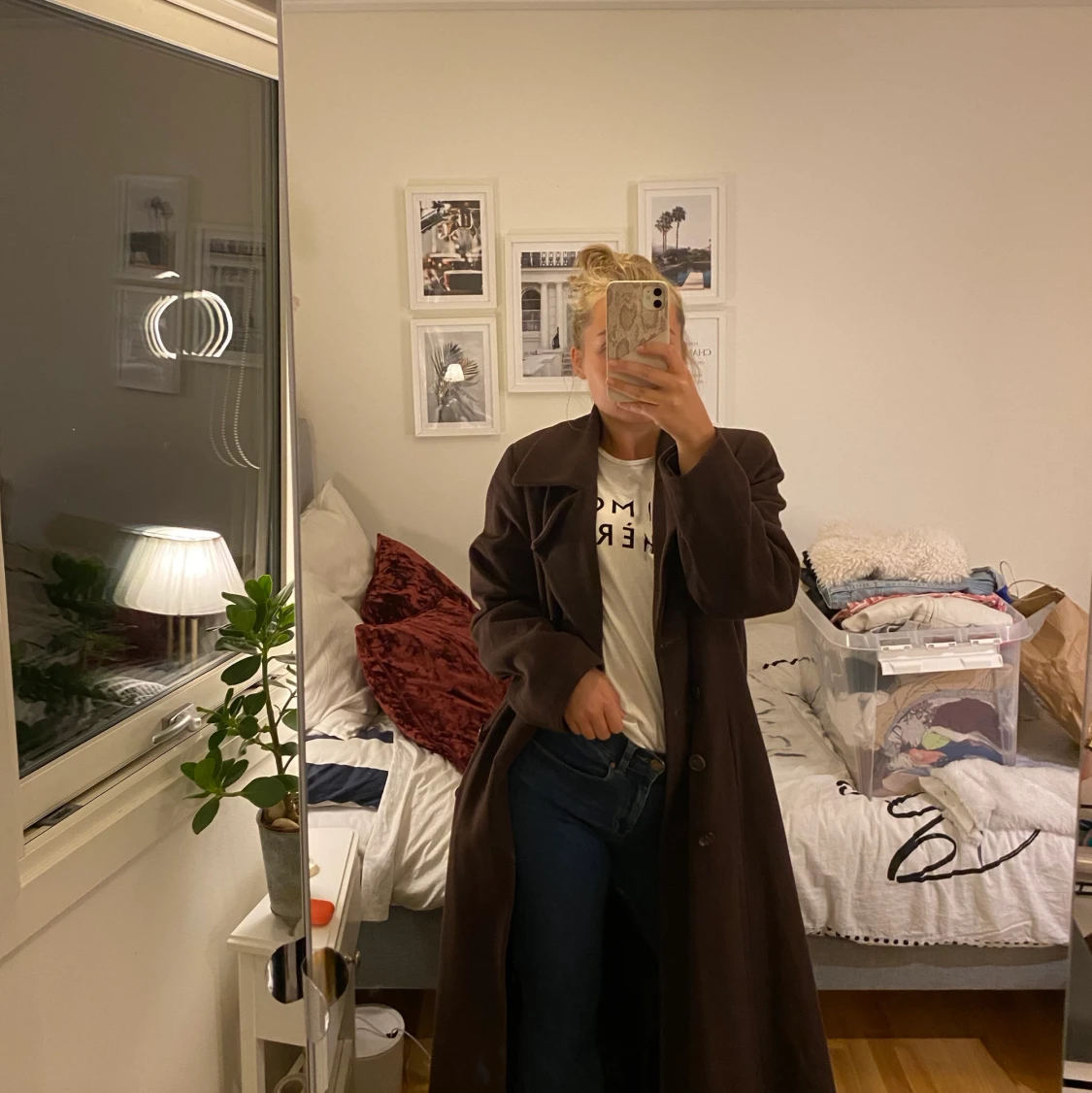 Brun kappa