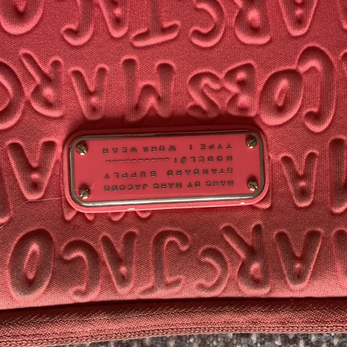 Marc Jacobs fodral - 91