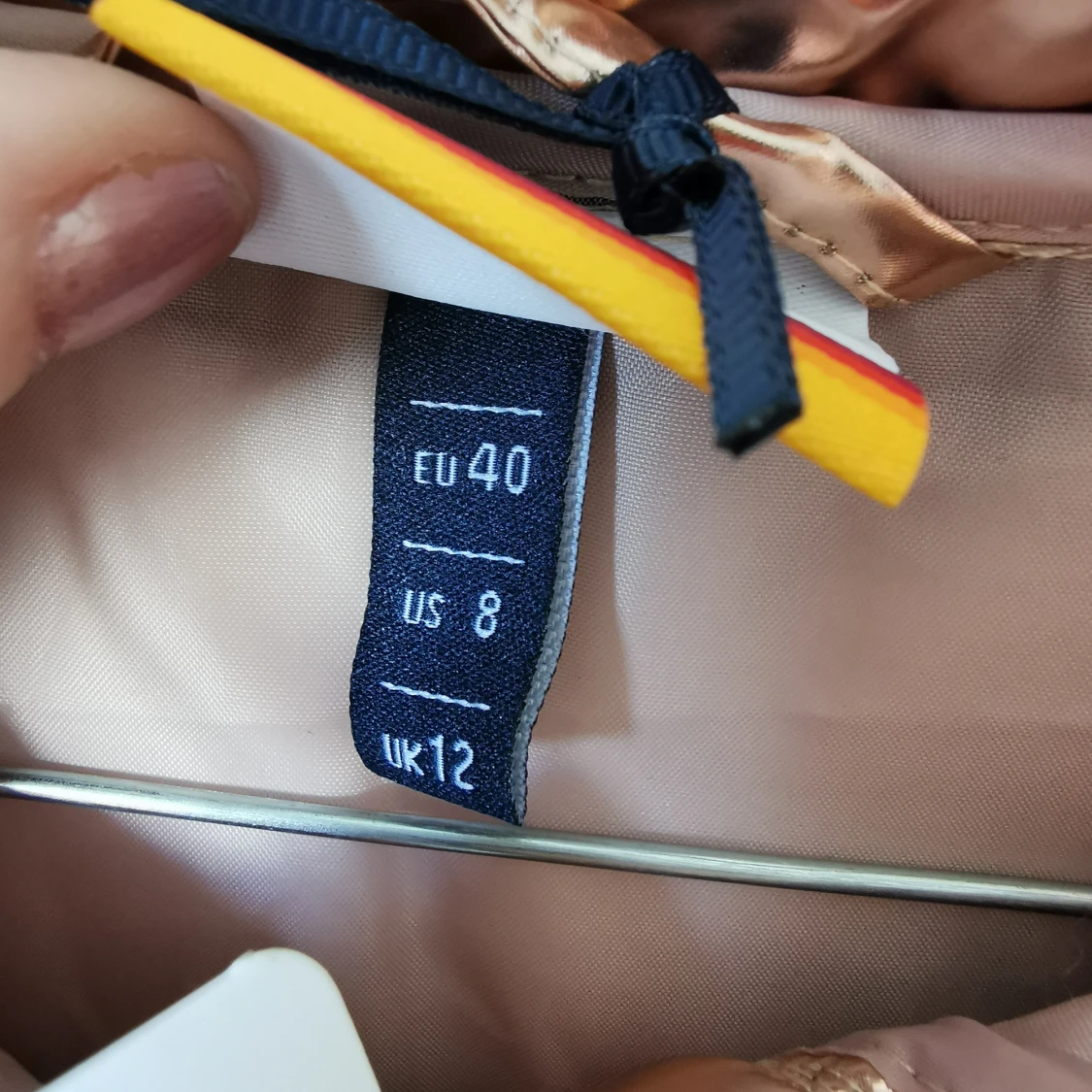 Ellesse jacka Storlek 40, M - 90