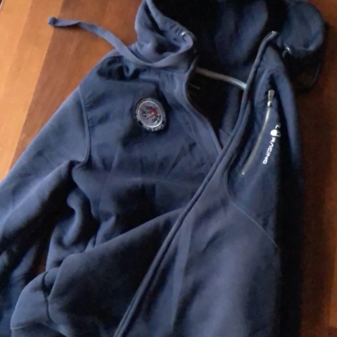 Sail Racing Zip Hoodie