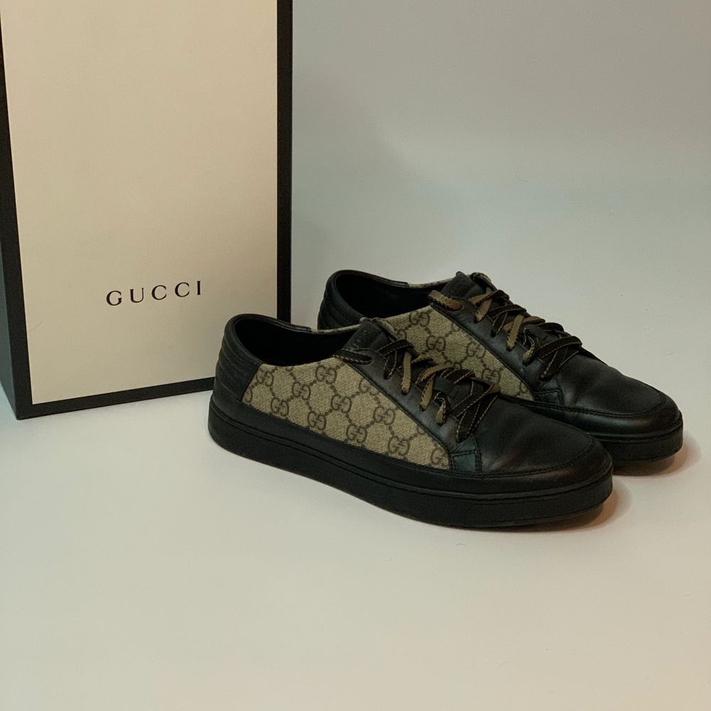 Gucci sneakers - Skor | Plick Second Hand