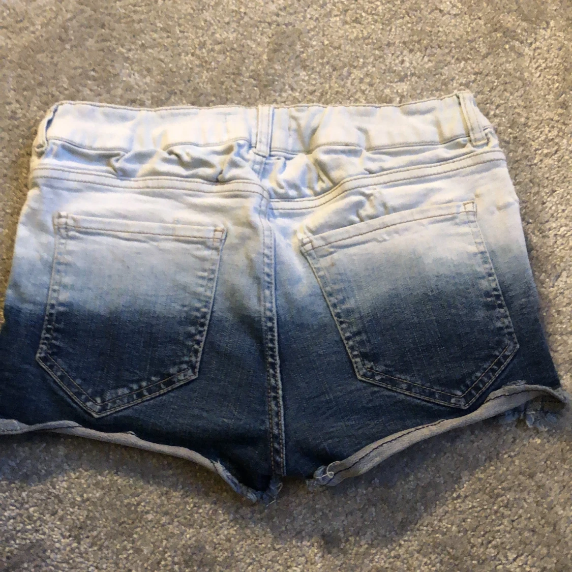 jeansshorts - 90