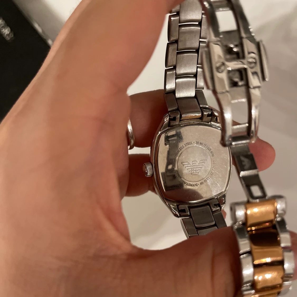 Armani klocka  - 91