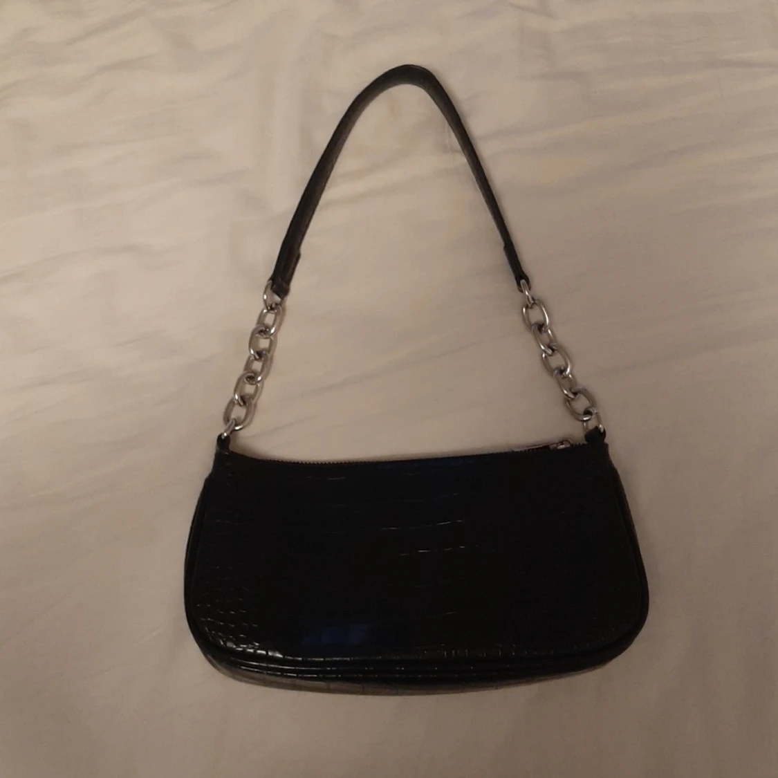 Handväska från glitter 