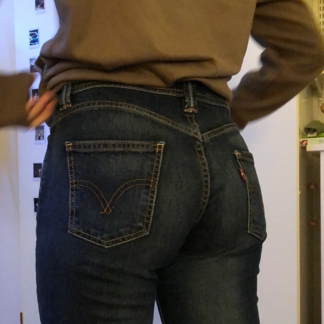 Y2k levis jeans - 90