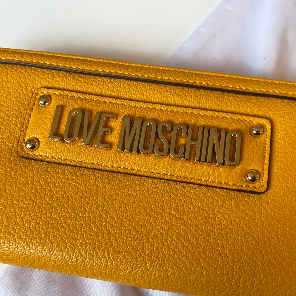 MOSCHINO plånbok - 90