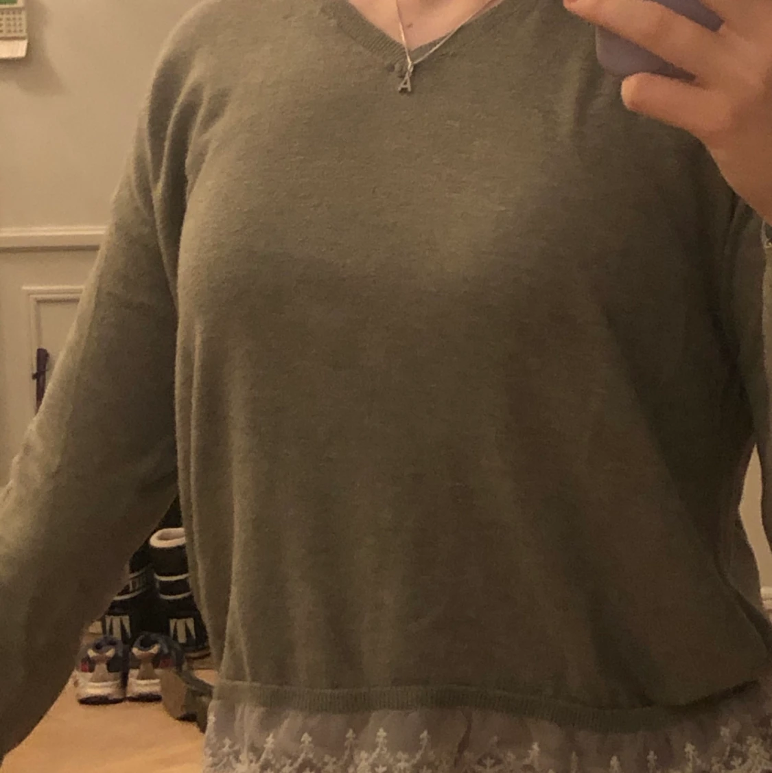 Fin tröja i bra skick!
