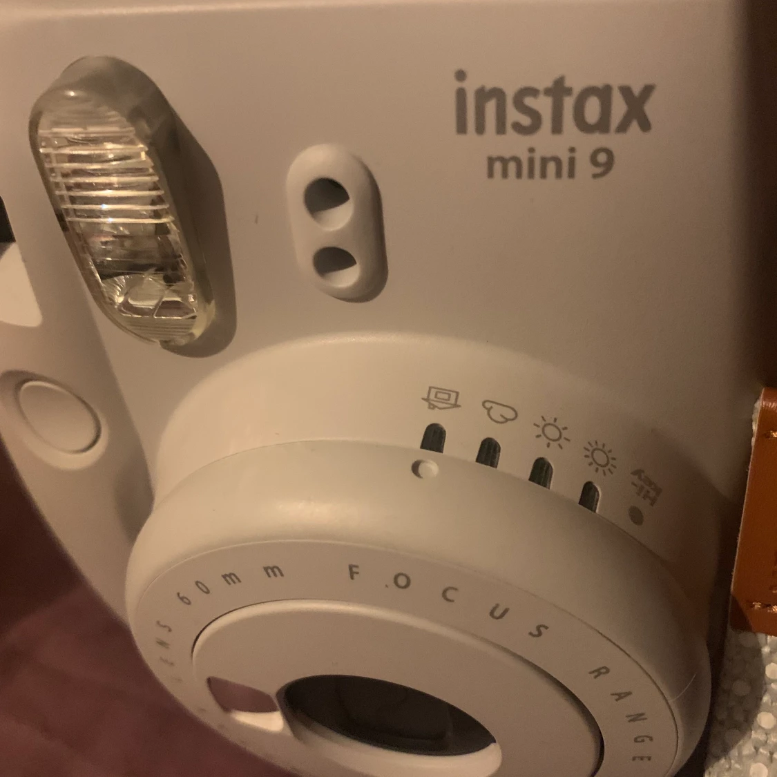 Instax mini 9 ljusblå - 91