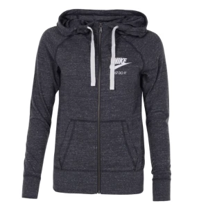 Nike kofta - Har två st likadana koftor ena är ljusgrå andra är samma färg som den på bilden. Båda är i stl S.💘