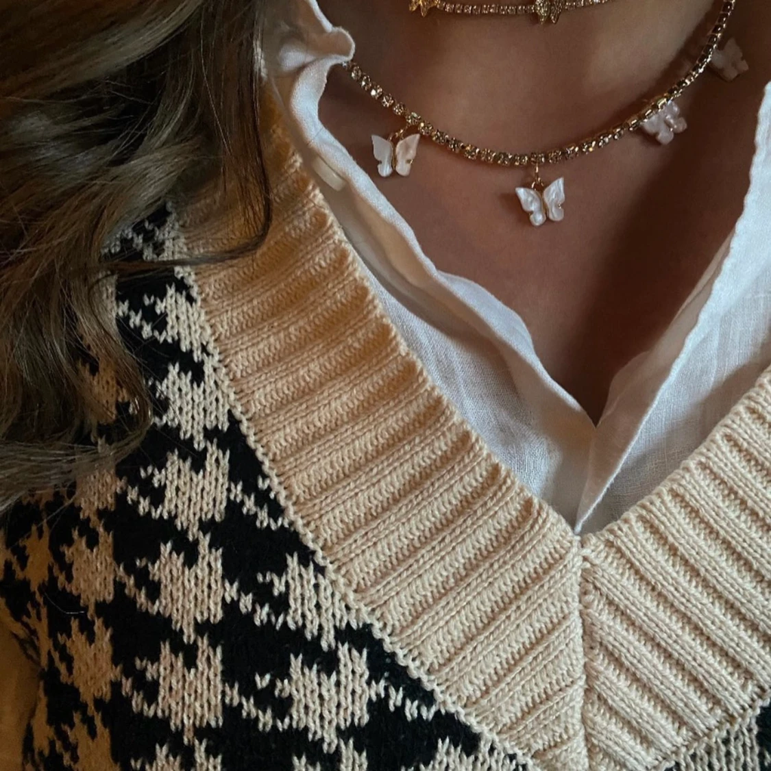 Snygg väst från ByAnastasia - 90