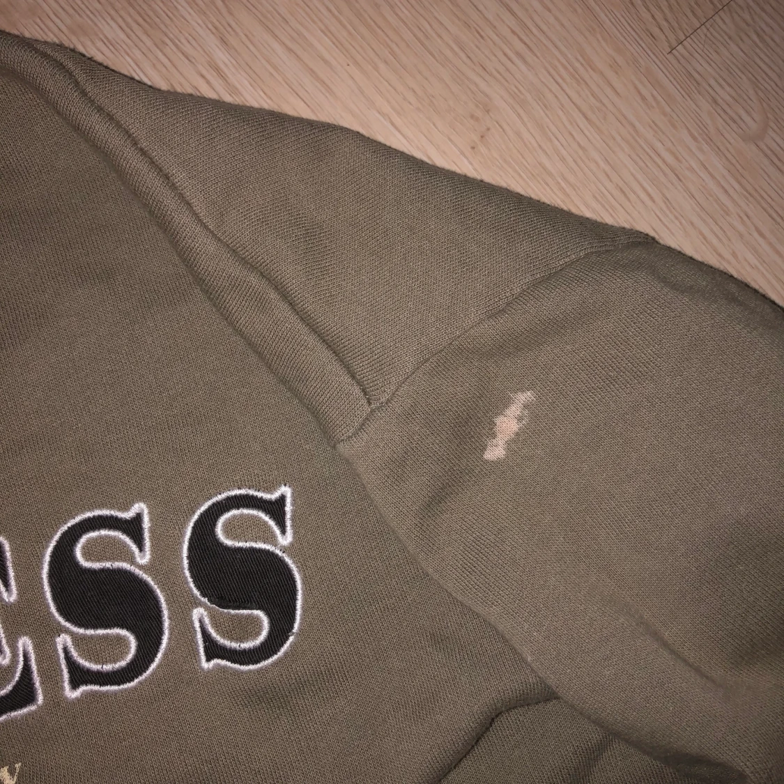 Fin sweatshirt/ collage tröja🤍 - 90