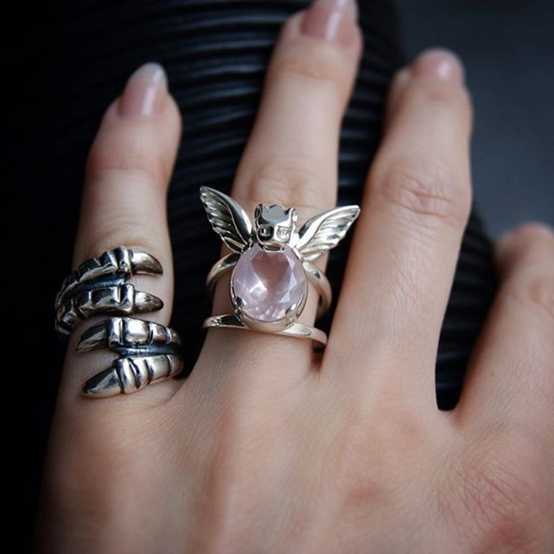 Maria Nilsdotter ring