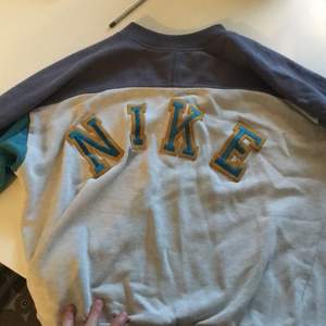 Äkta Nike hoodie