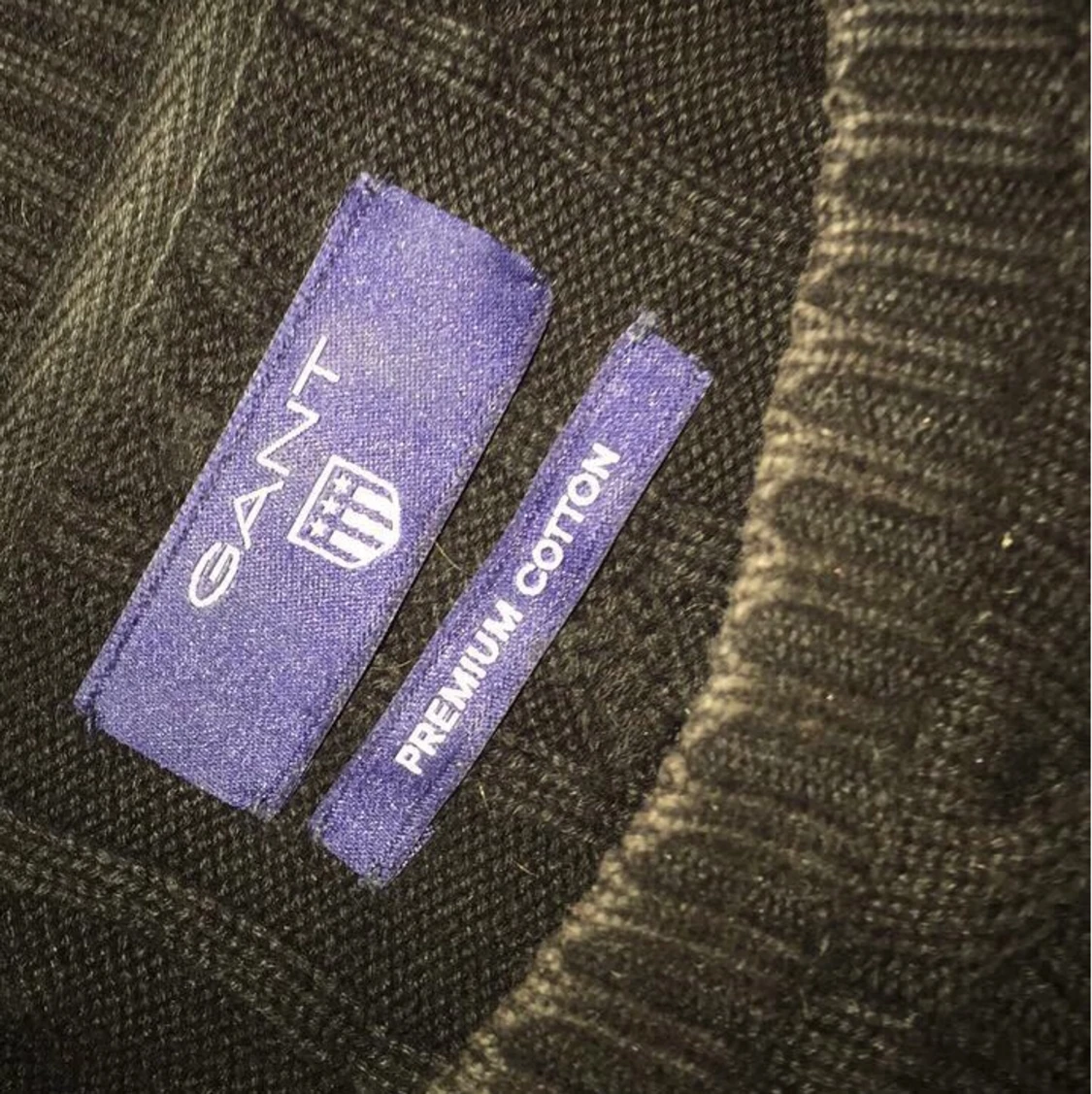 Gant, långarmad tröja - 91