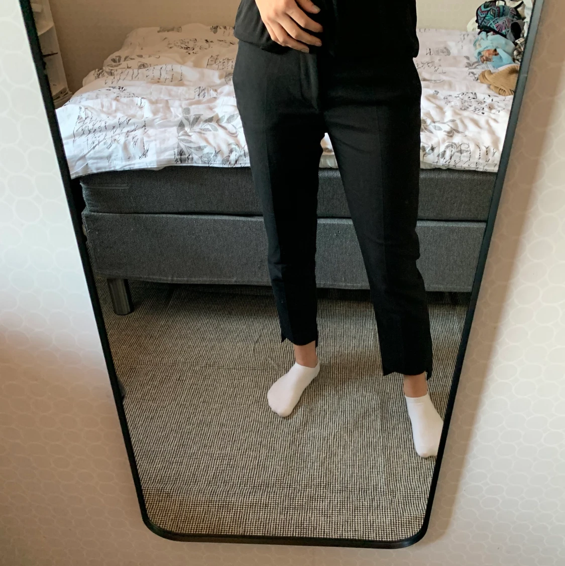 Kostymbyxor från Zara - 90