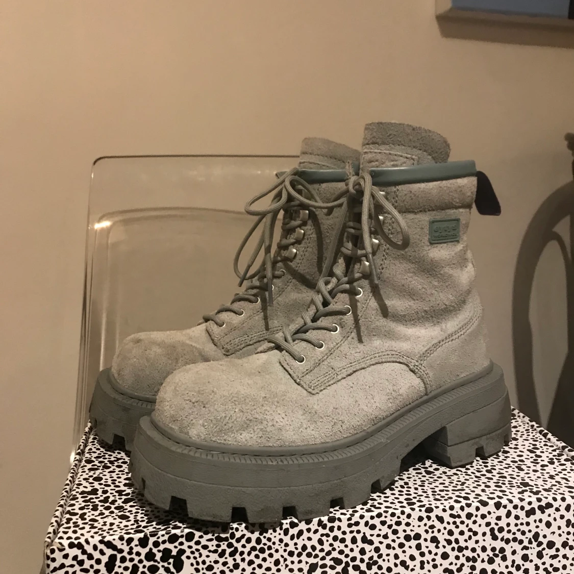 Eytys Michigan ljusblå - 90