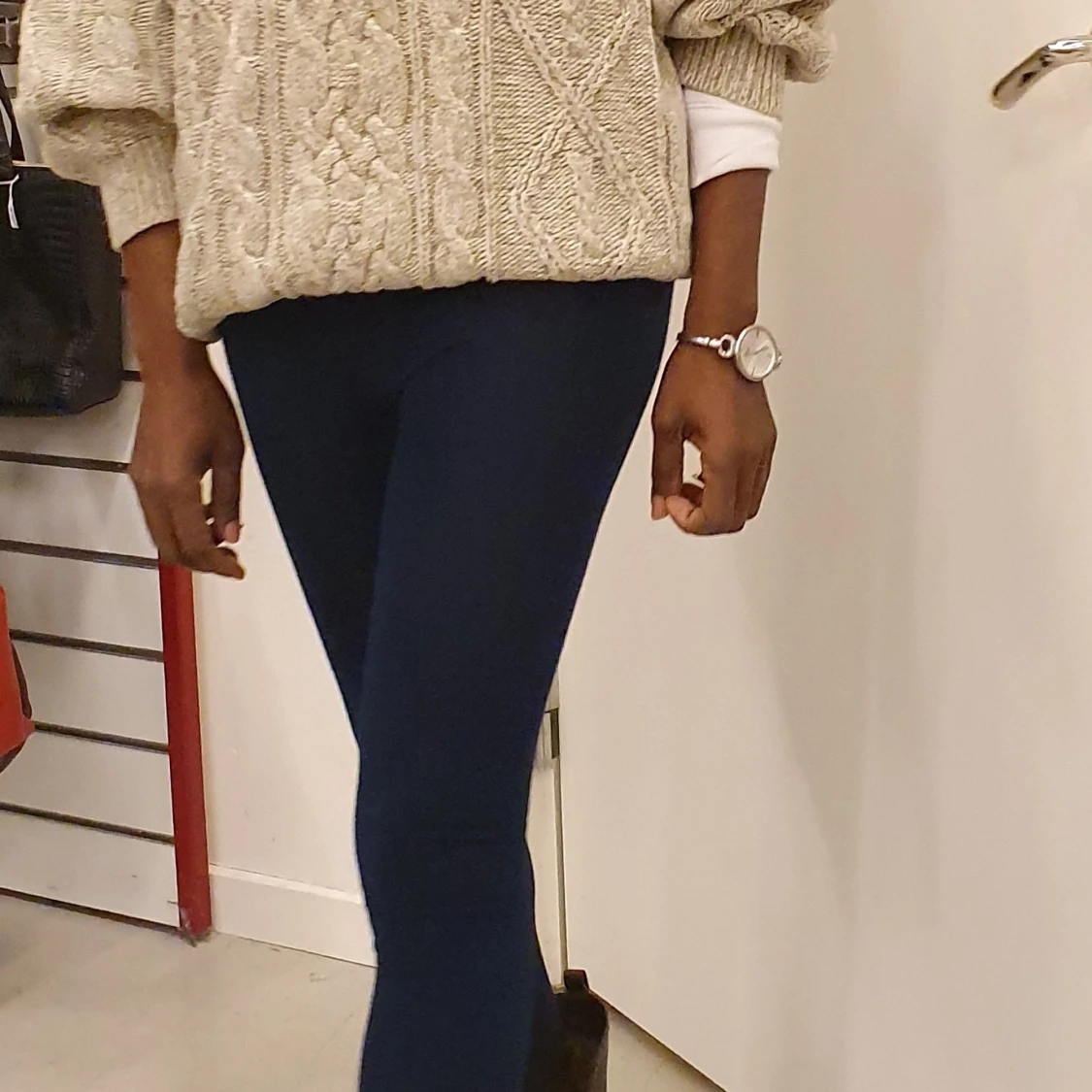 Söt sexig och trending tröja  - 90