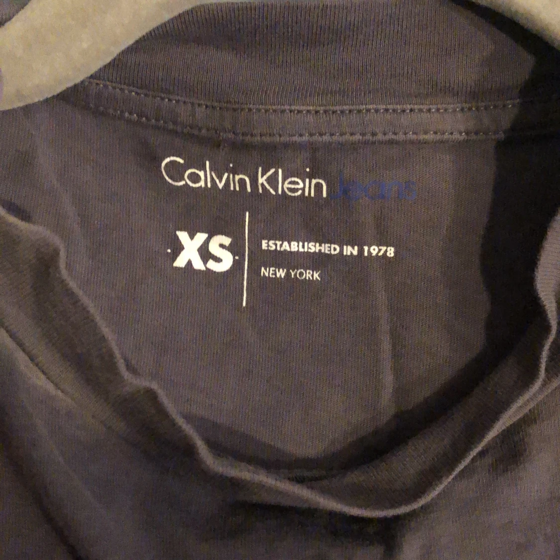 Calvin Klein jeans t-shirt  - 91