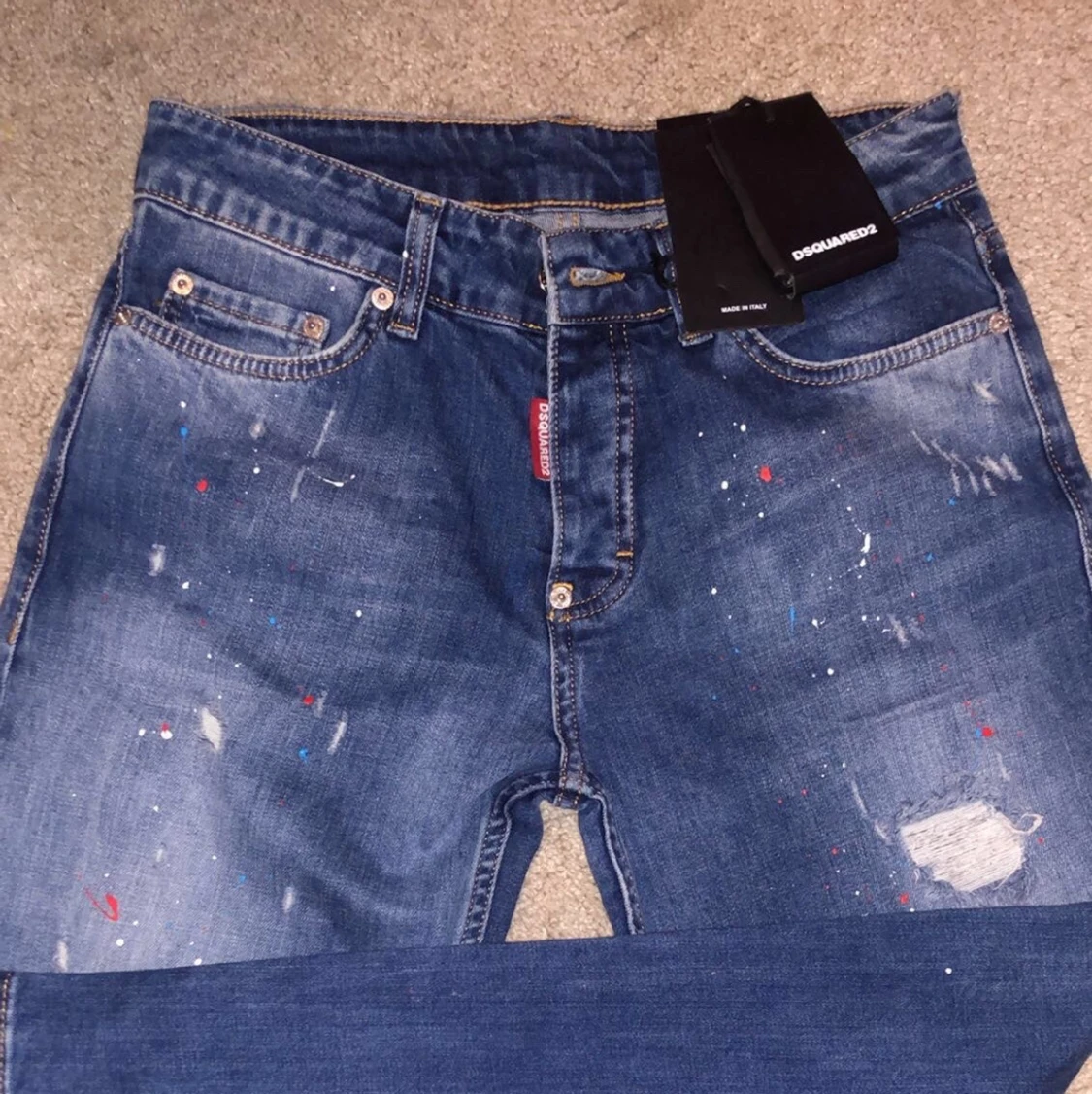 Dsquared 2 byxor tjejer - 91