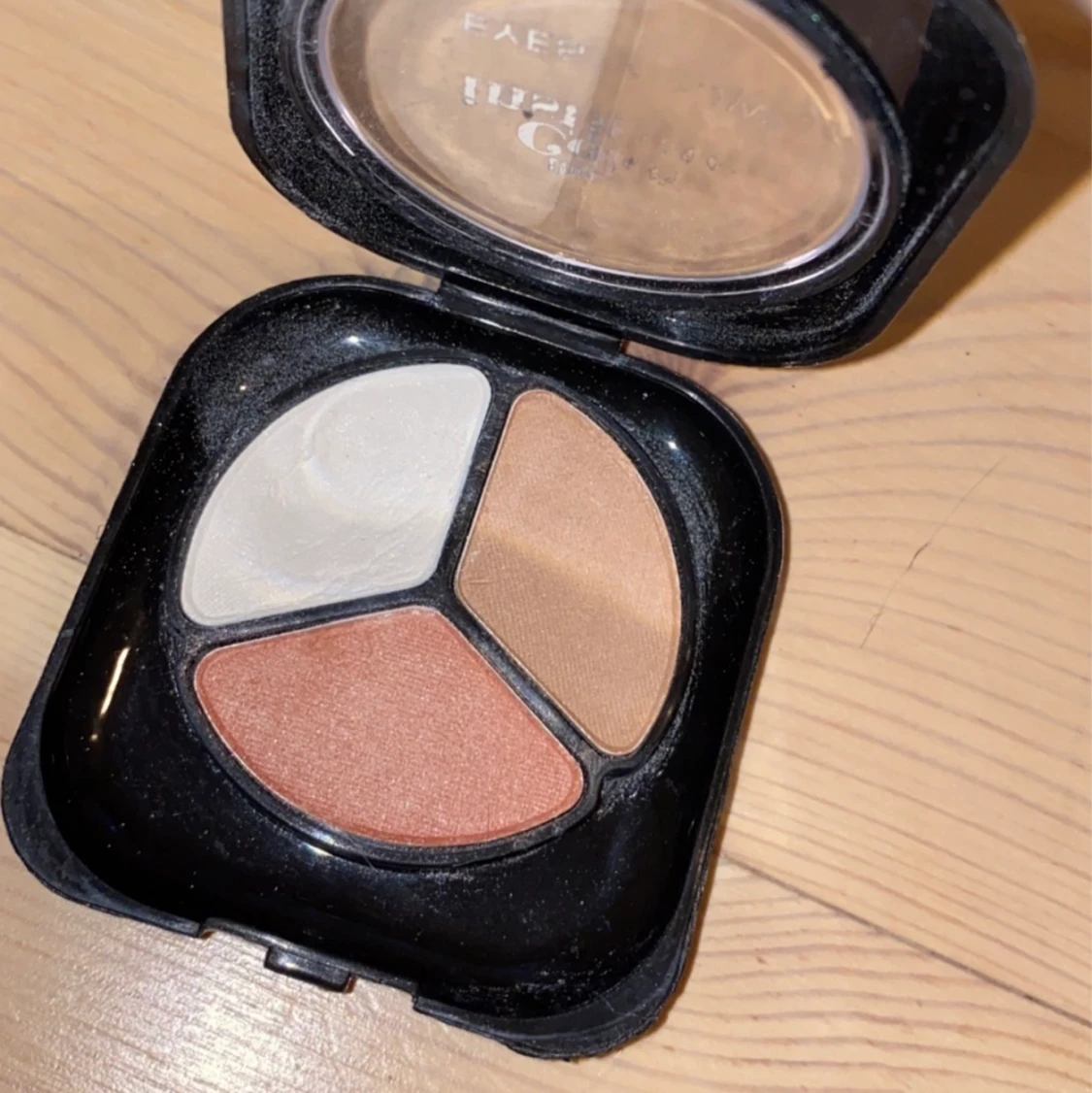 Ögonskuggspalett - 90