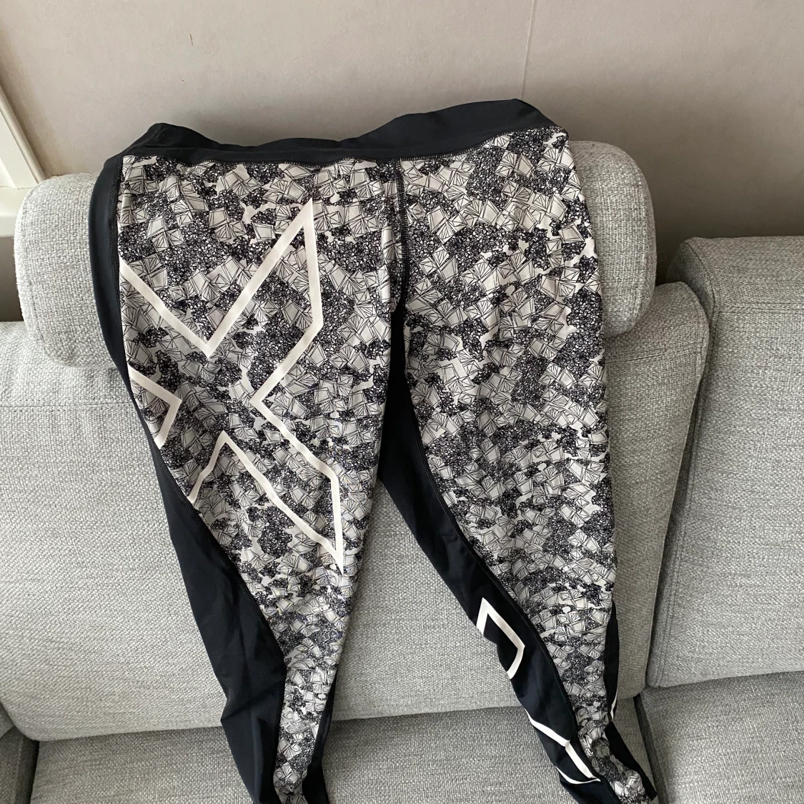 Träningstights med bra märke  - 91