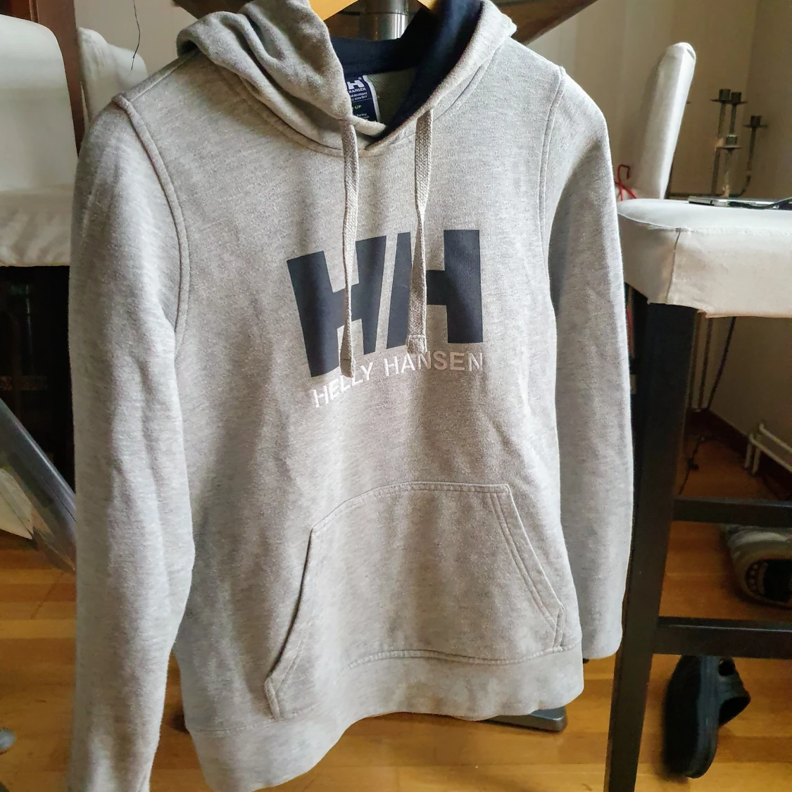 En vintage Tröja från Helly Hansen 