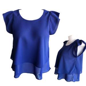 Blouse bust 35 36 37 can wear   