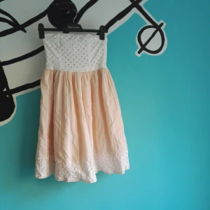  - Så fin klänning som jag använde en gång till en dans 