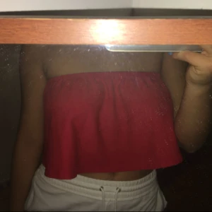  - Aldrig använd röd somrig röd topp!