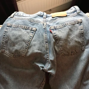  - Levis 510 lätt slitning