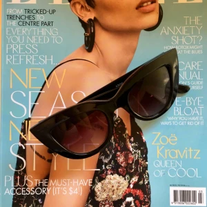  - Sunnies från Asos. Cateye modell🐱