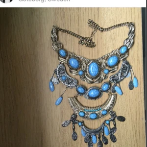  - Halsband från h&m. Aldrig använt. Frakt tillkommer! 