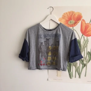  - Kort T-shirt från Topshop✨