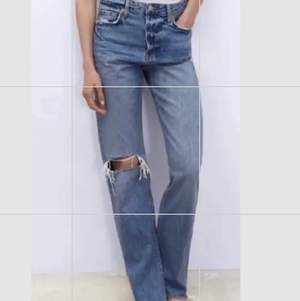 Söker dessa slutsålda zara jeans kan betala högt pris! helst strlk 34 eller 36!!