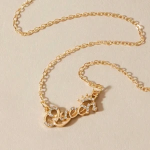 B - Snyg halsband har inte använd